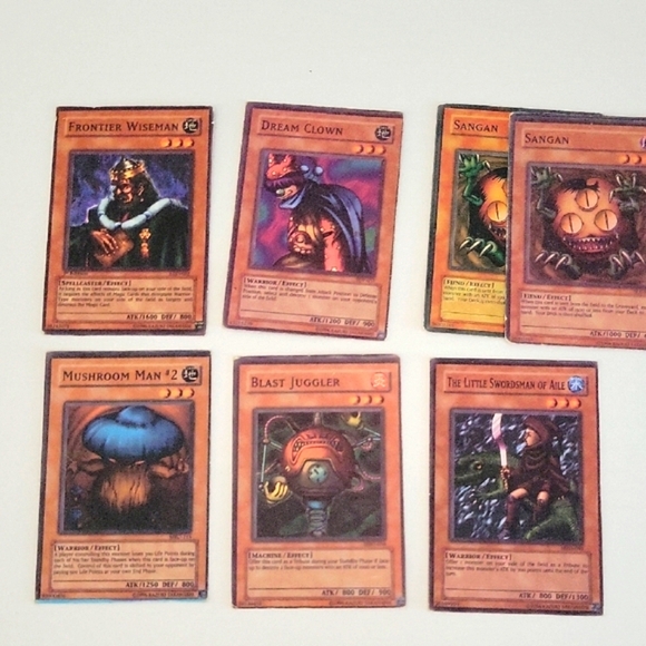 59 Yu-Gi-Oh! Cards - Picture 4 of 11
